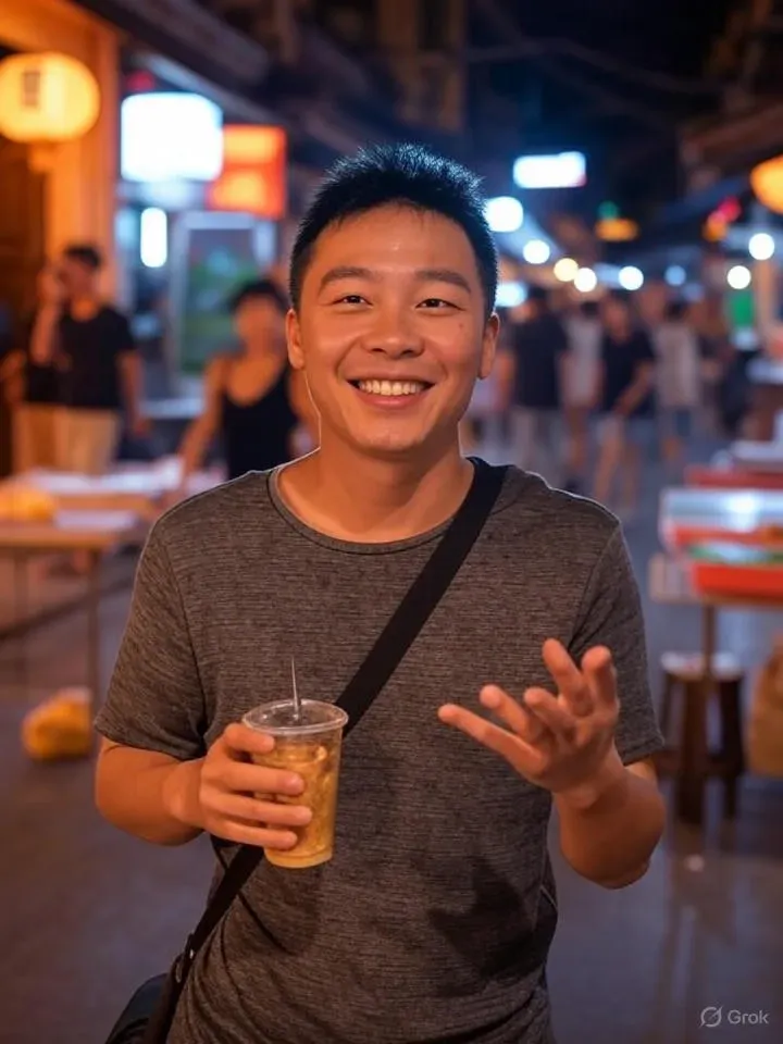 솔직히 말해서... 하노이 유흥 초보인데 여기가 답이었어요!
